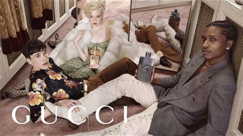 gucci g campaign